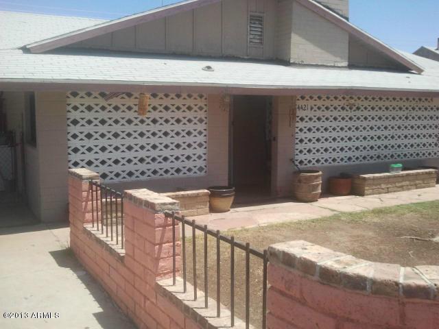 4421 S 7th Pl., Phoenix, AZ 85040