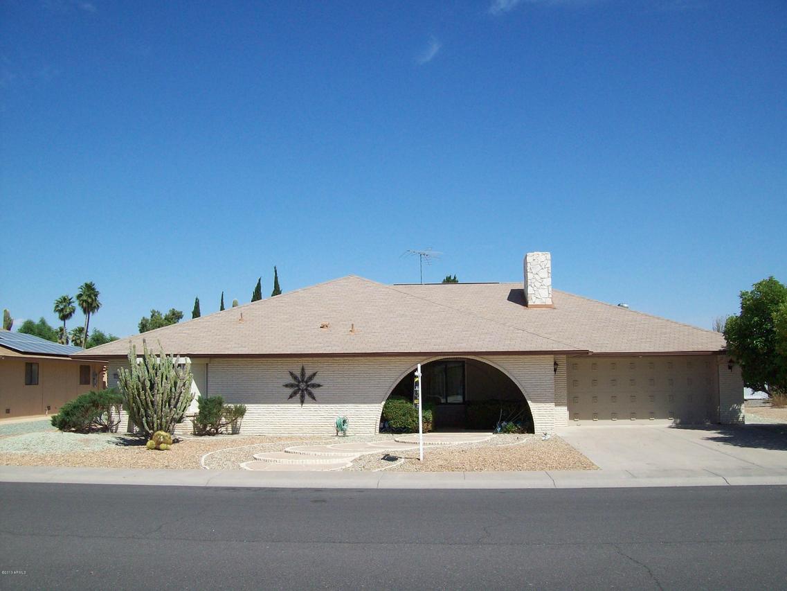 21011 N Sunglow Dr., Sun City West, AZ 85375