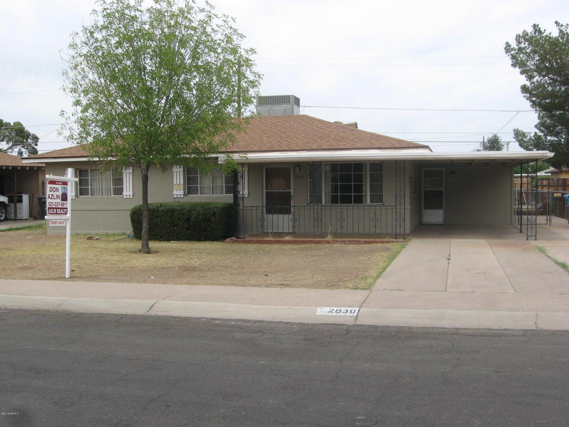 2830 W Solano Dr., Phoenix, AZ 85017