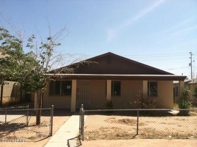 210 N Coolidge Ave., Casa Grande, AZ 85122