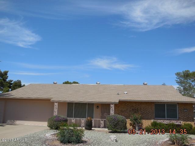 10418 W Concho Cir., Sun City, AZ 85373