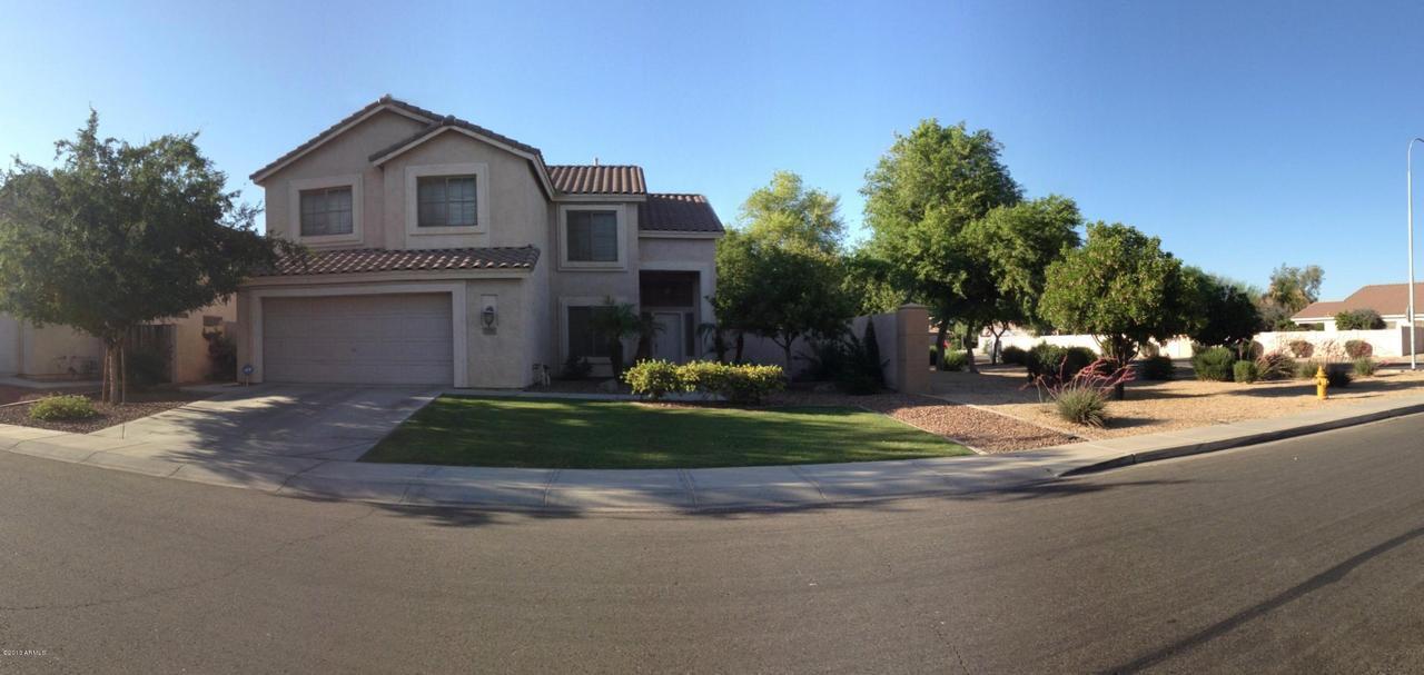 274 W Goldfinch Way, Chandler, AZ 85286