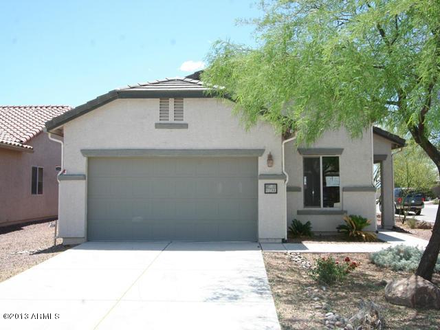 20823 E Frontier Rd., Red Rock, AZ 85145