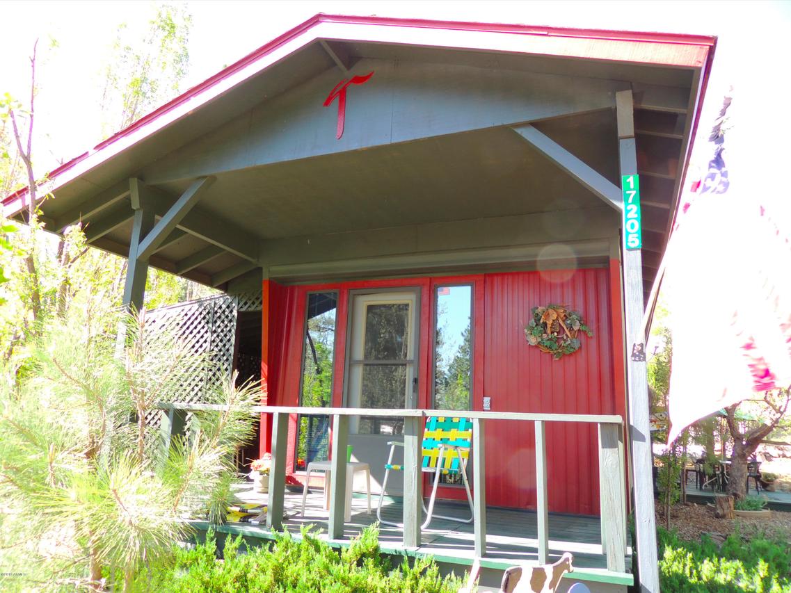 17205 Creekside Pl., Munds Park, AZ 86017