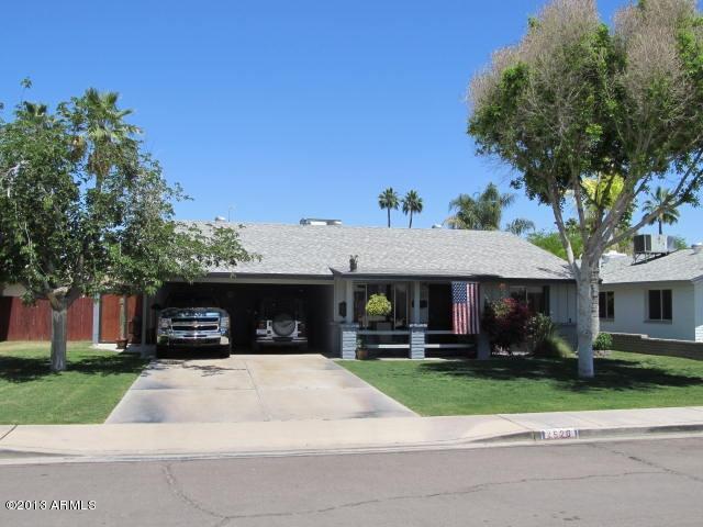 2526 E Pebble Beach Dr., Tempe, AZ 85282