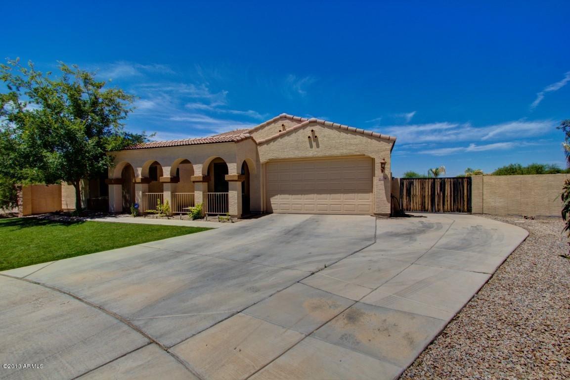 21718 E Cherrywood Dr., Queen Creek, AZ 85142