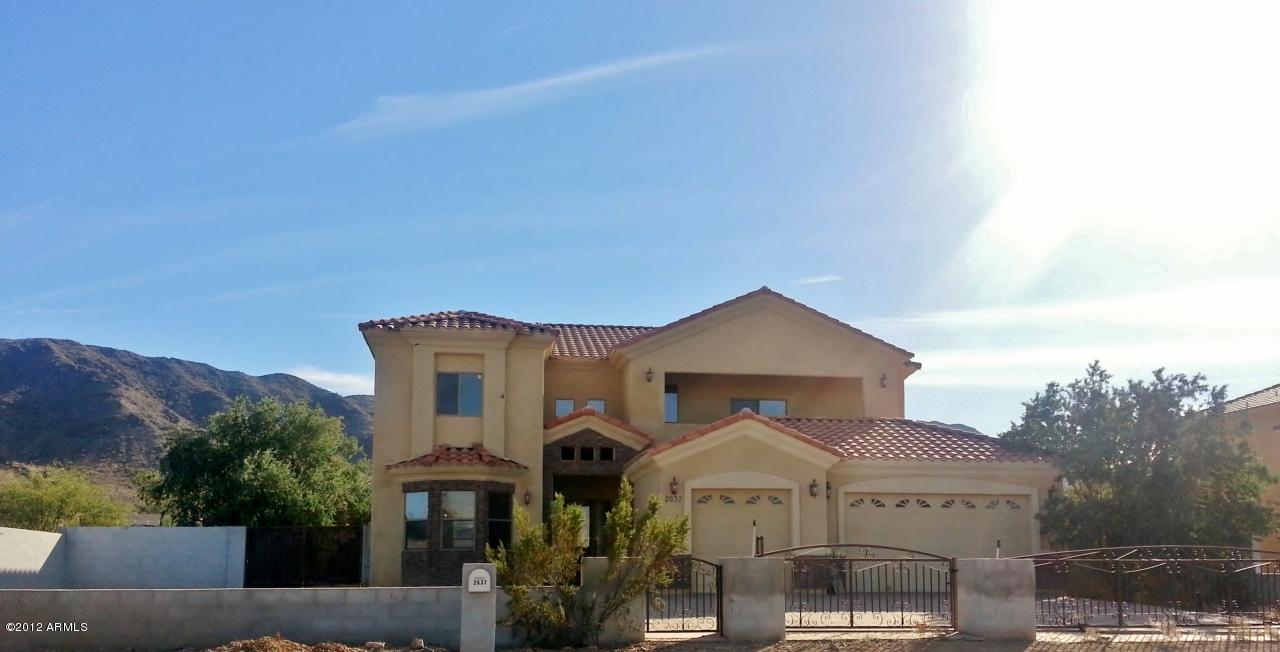 2637 W Olney Ave., Phoenix, AZ 85041