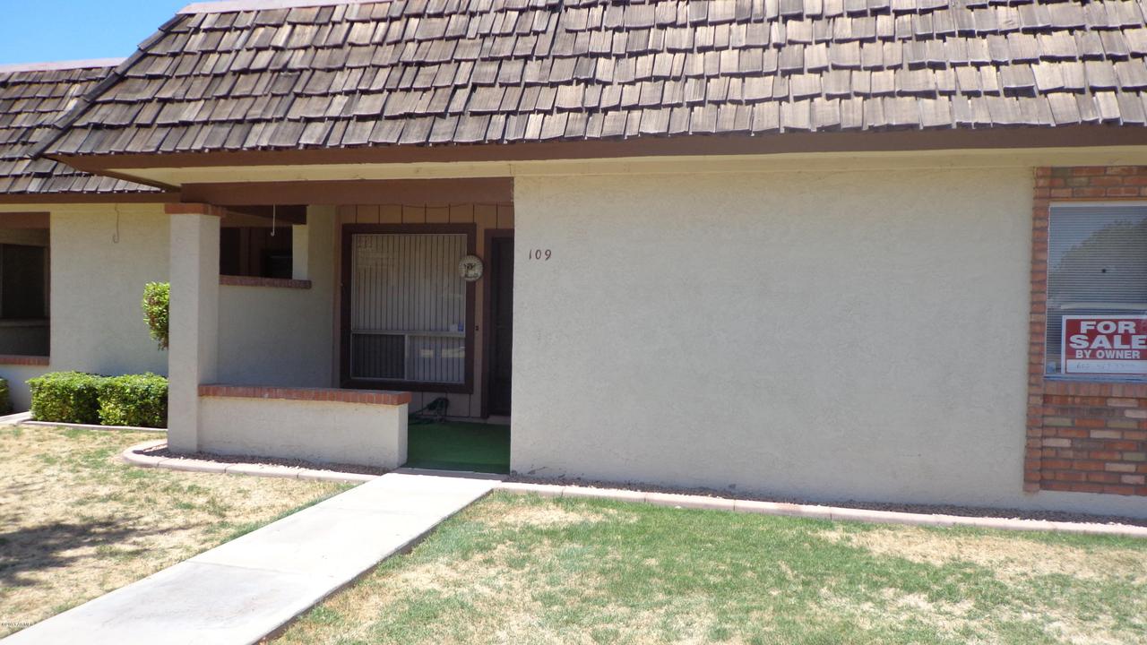 8161 N 107th Ave. #109, Peoria, AZ 85345