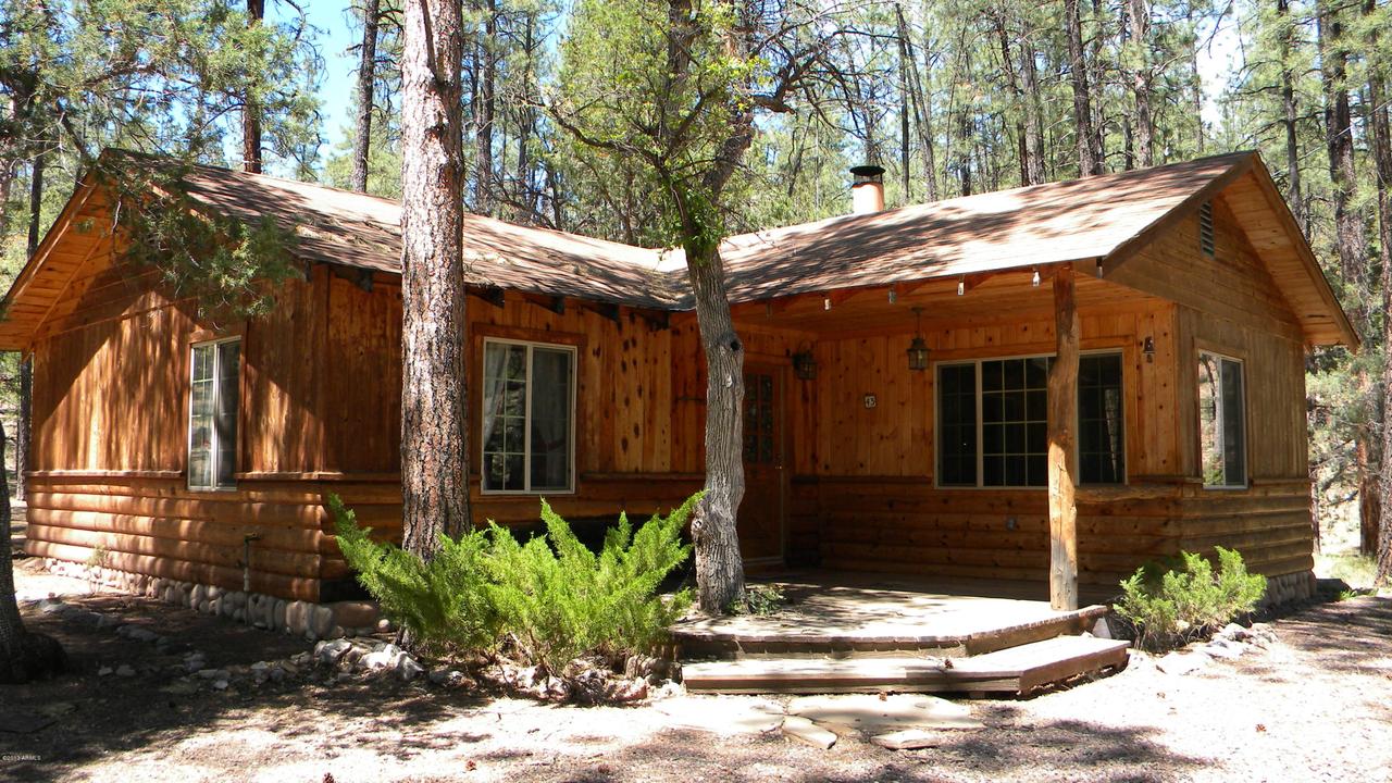 208 S Snowy Creek Tr., Payson, AZ 85541