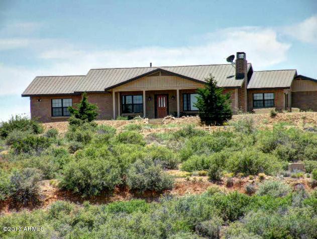 17475 S Tawny Ln., Peeples Valley, AZ 86332
