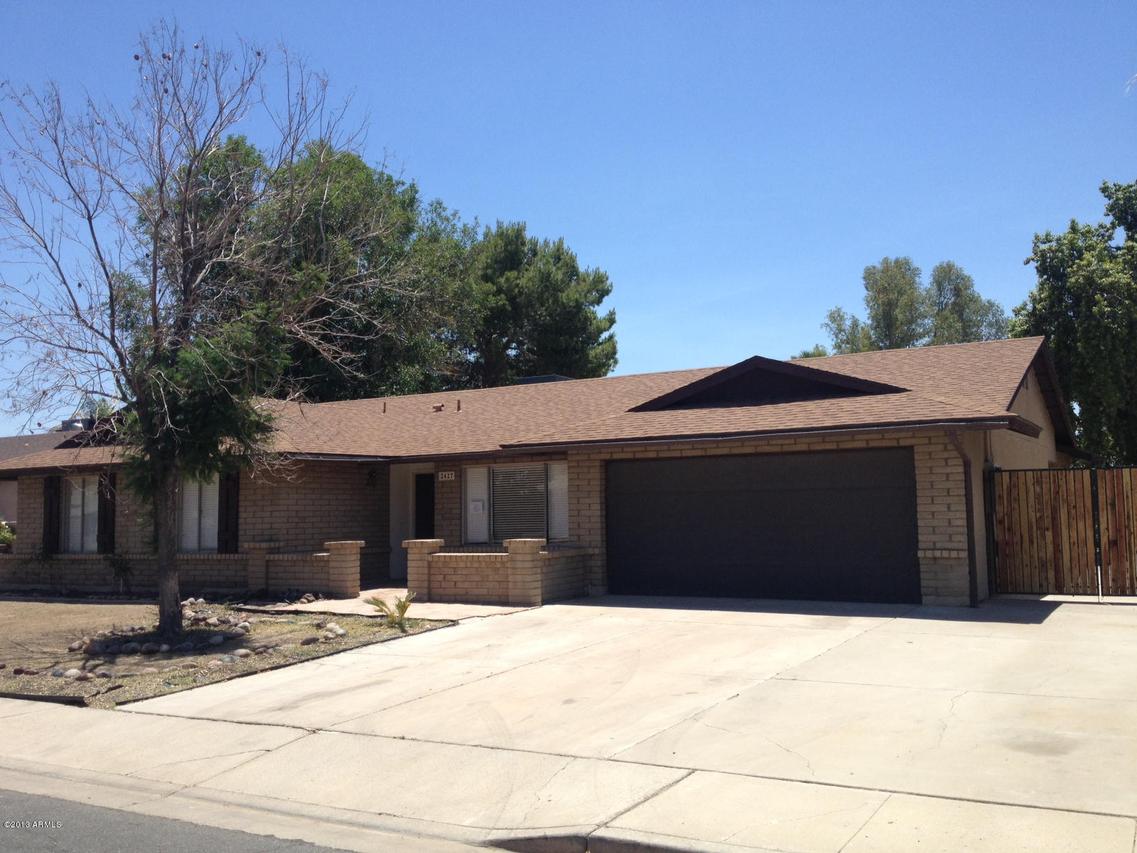 2427 W Onza Ave., Mesa, AZ 85202