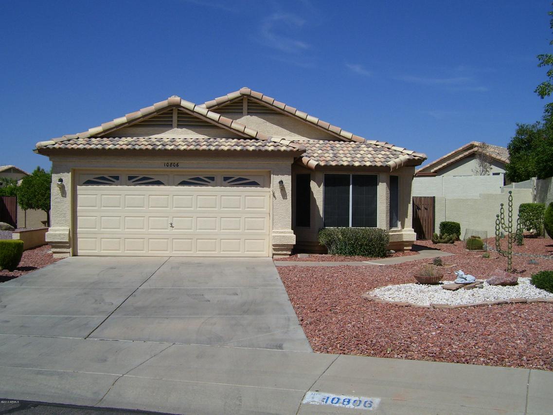 10806 N Ventana Dr., Sun City, AZ 85373