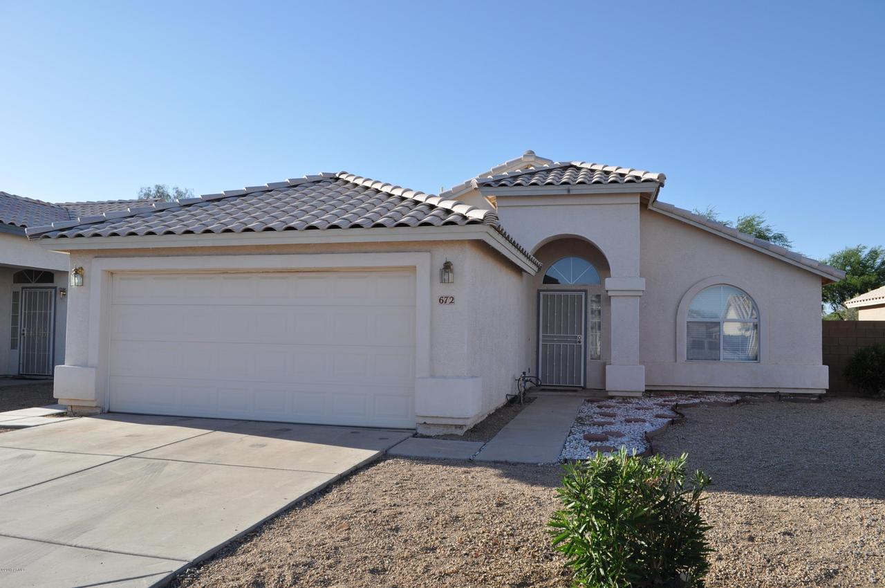 672 E Megan St., Chandler, AZ 85225