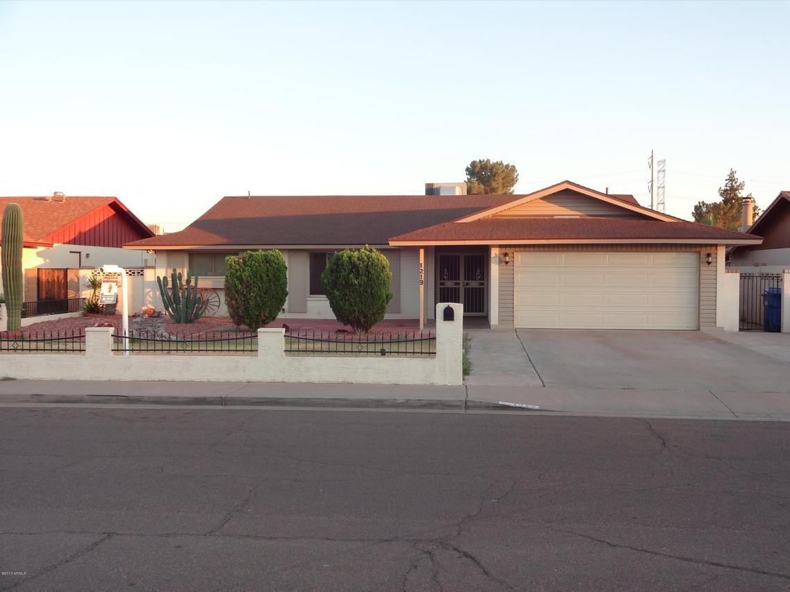 1219 E Bell De Mar Dr., Tempe, AZ 85283