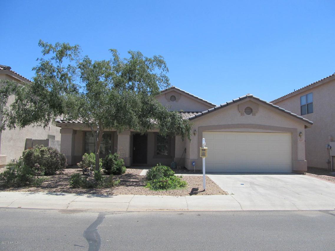 555 W Racine Loop, Casa Grande, AZ 85122