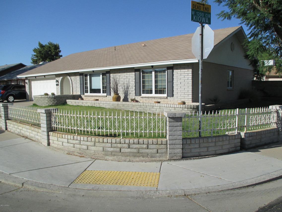 2235 S Patterson, Mesa, AZ 85202