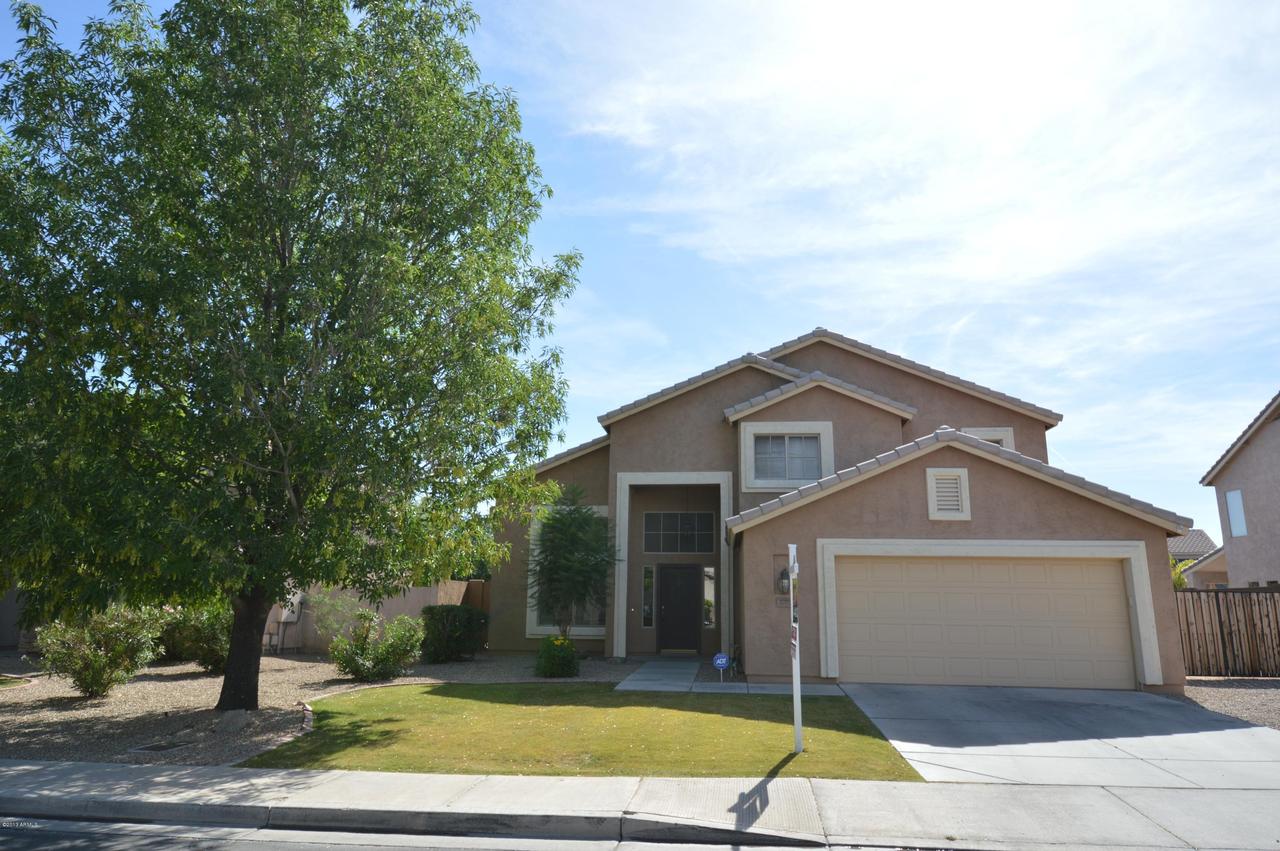 2771 S Pleasant Pl., Chandler, AZ 85286