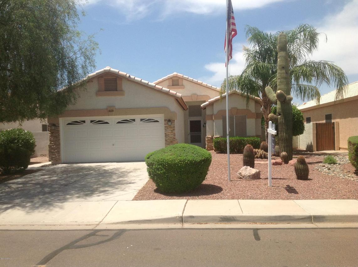 11026 W Tonto Ln., Sun City, AZ 85373
