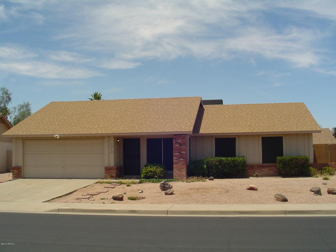 1218 N Fraser Dr., Mesa, AZ 85203