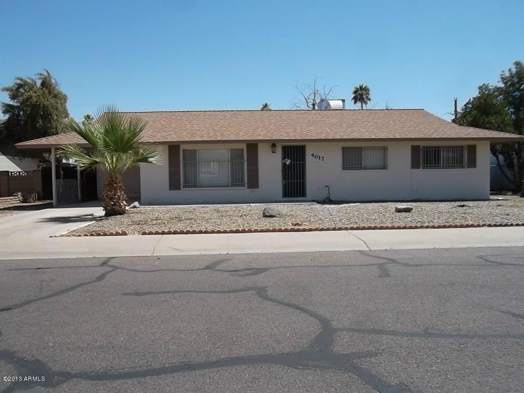 4017 W San Juan Ave., Phoenix, AZ 85019