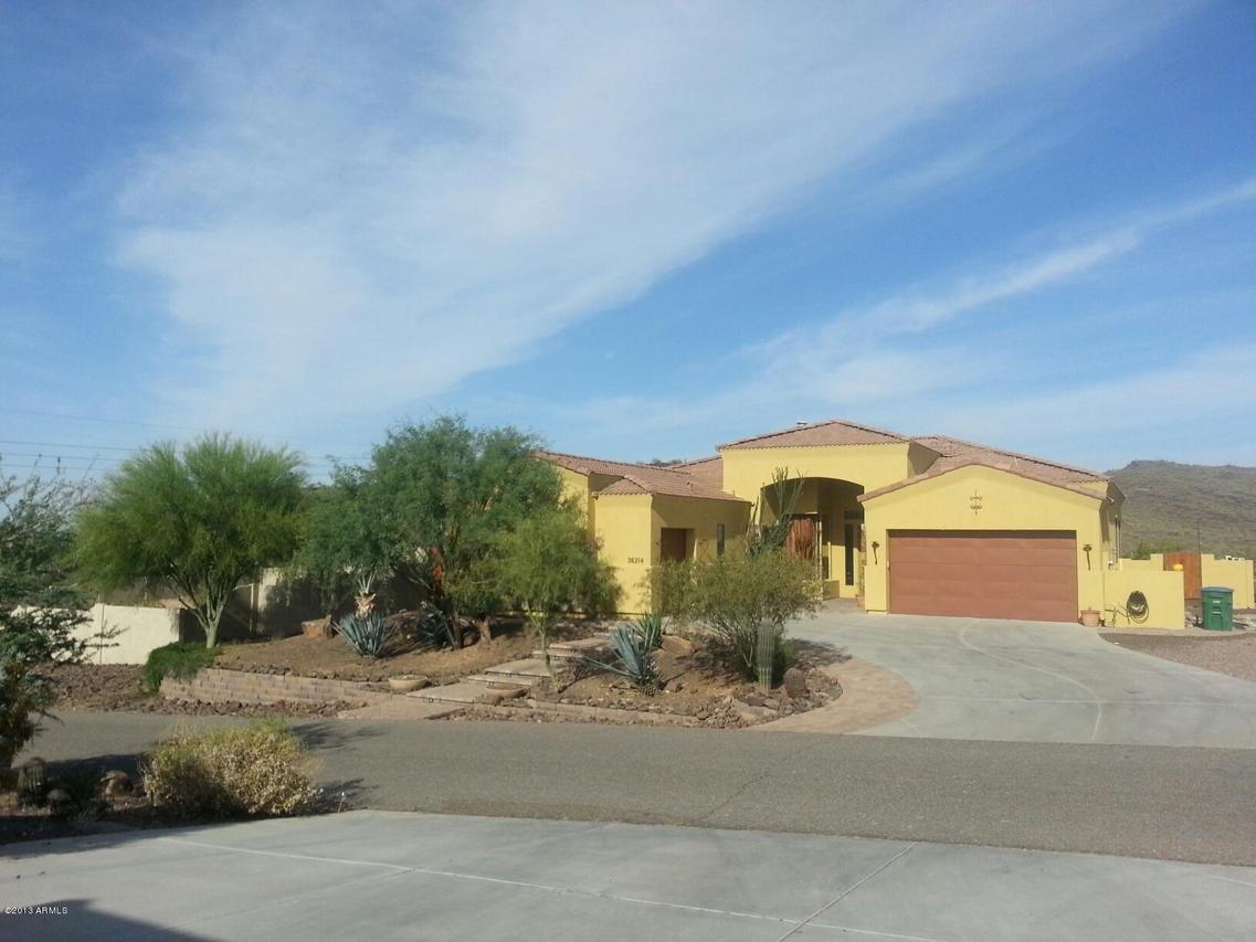 36214 N 34th Ln., Phoenix, AZ 85086