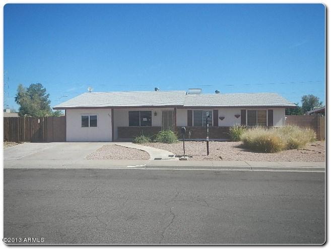 3132 E Camino St., Mesa, AZ 85213