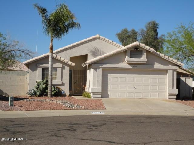 5824 N 77th Dr., Glendale, AZ 85303