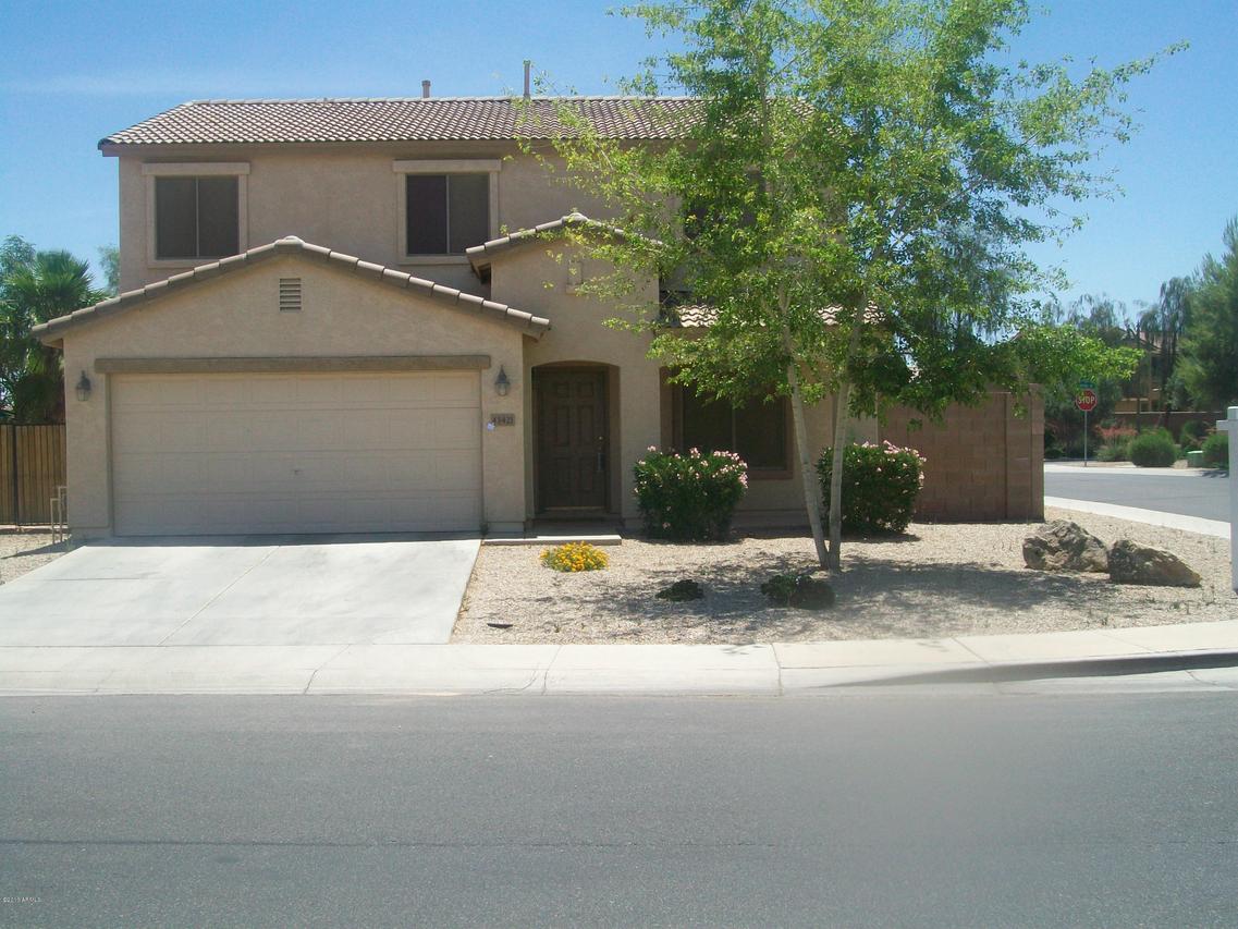 43421 W Sagebrush Tr., Maricopa, AZ 85138
