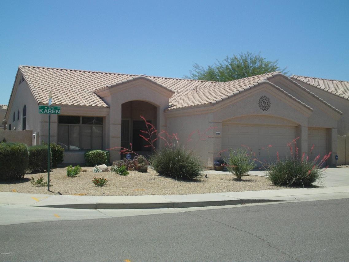 9783 E Karen Dr., Scottsdale, AZ 85260
