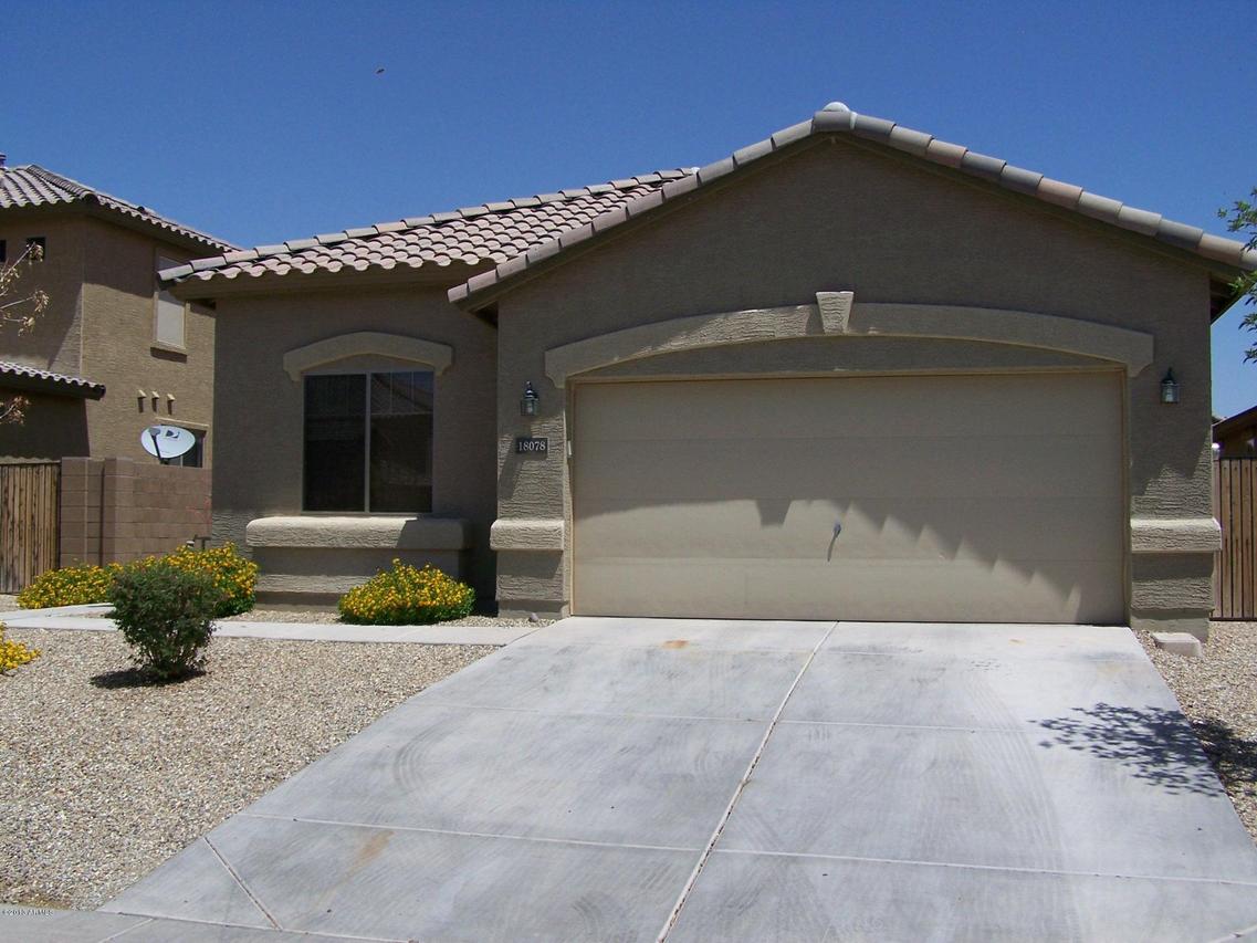 18078 W Vogel Ave., Waddell, AZ 85355