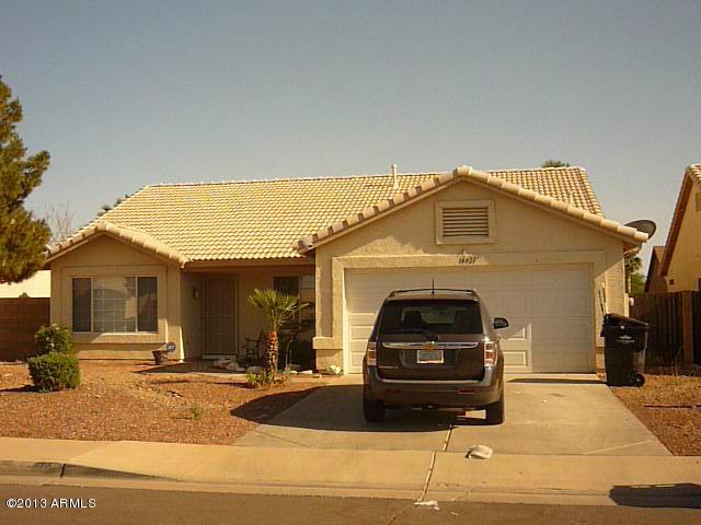 14421 W Carlin Dr., Surprise, AZ 85374