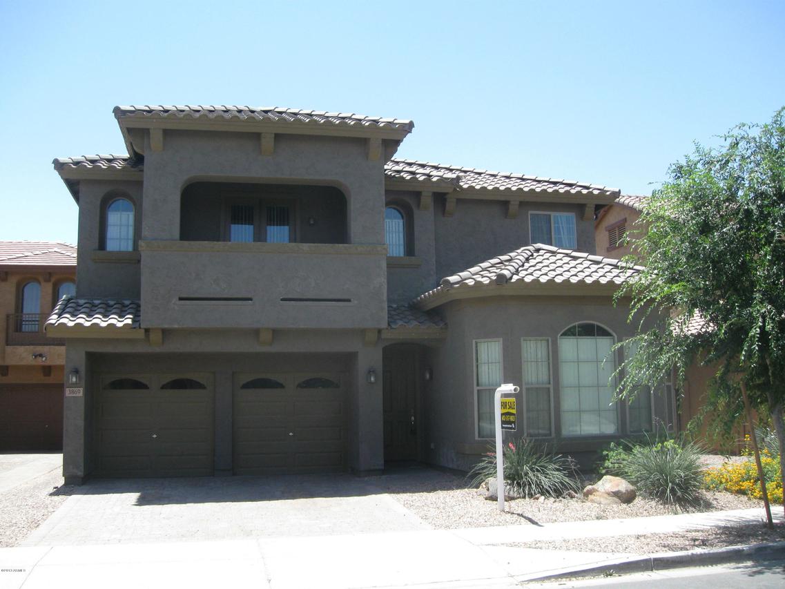 3869 E Morelos St., Gilbert, AZ 85297
