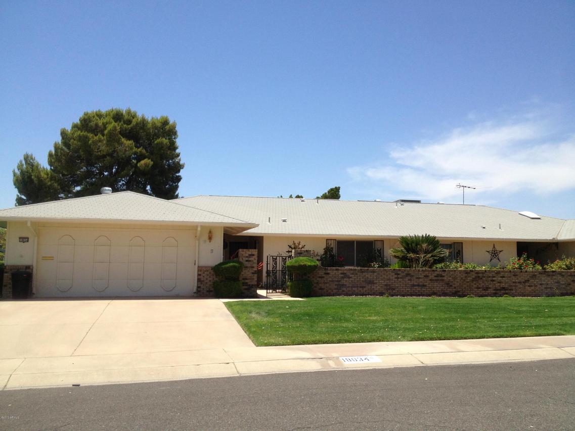 18034 N Highwood Ct., Sun City, AZ 85373