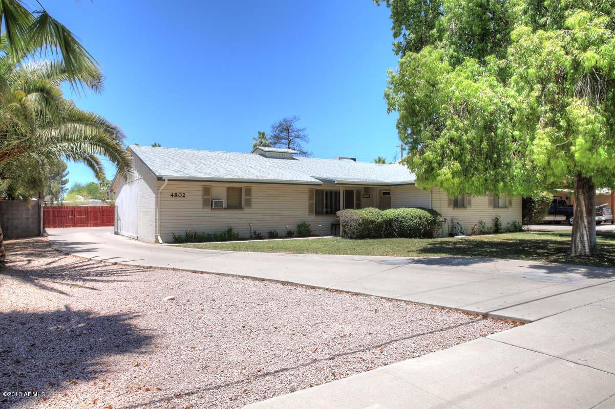 4802 N Granite Reef Rd., Scottsdale, AZ 85251