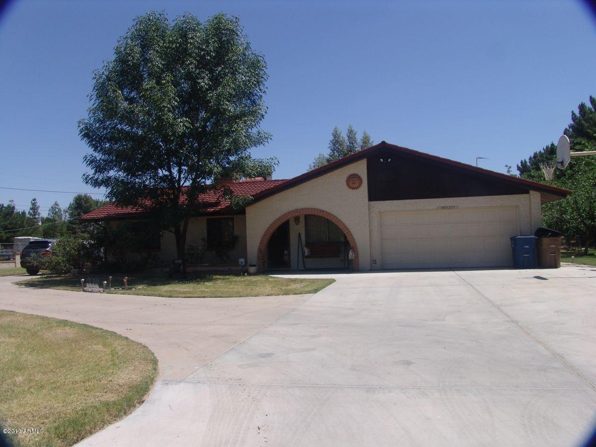 18901 E Via De Palmas, Queen Creek, AZ 85142