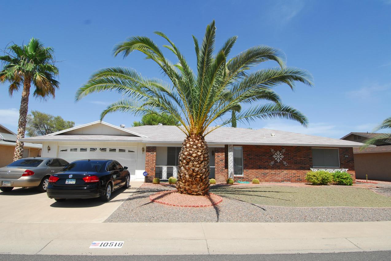 10518 W Signal Butte Cir., Sun City, AZ 85373