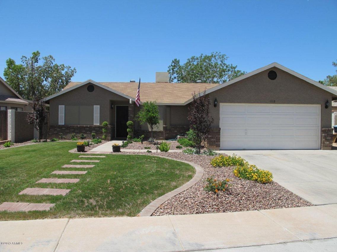 1112 N Gibson St., Gilbert, AZ 85234