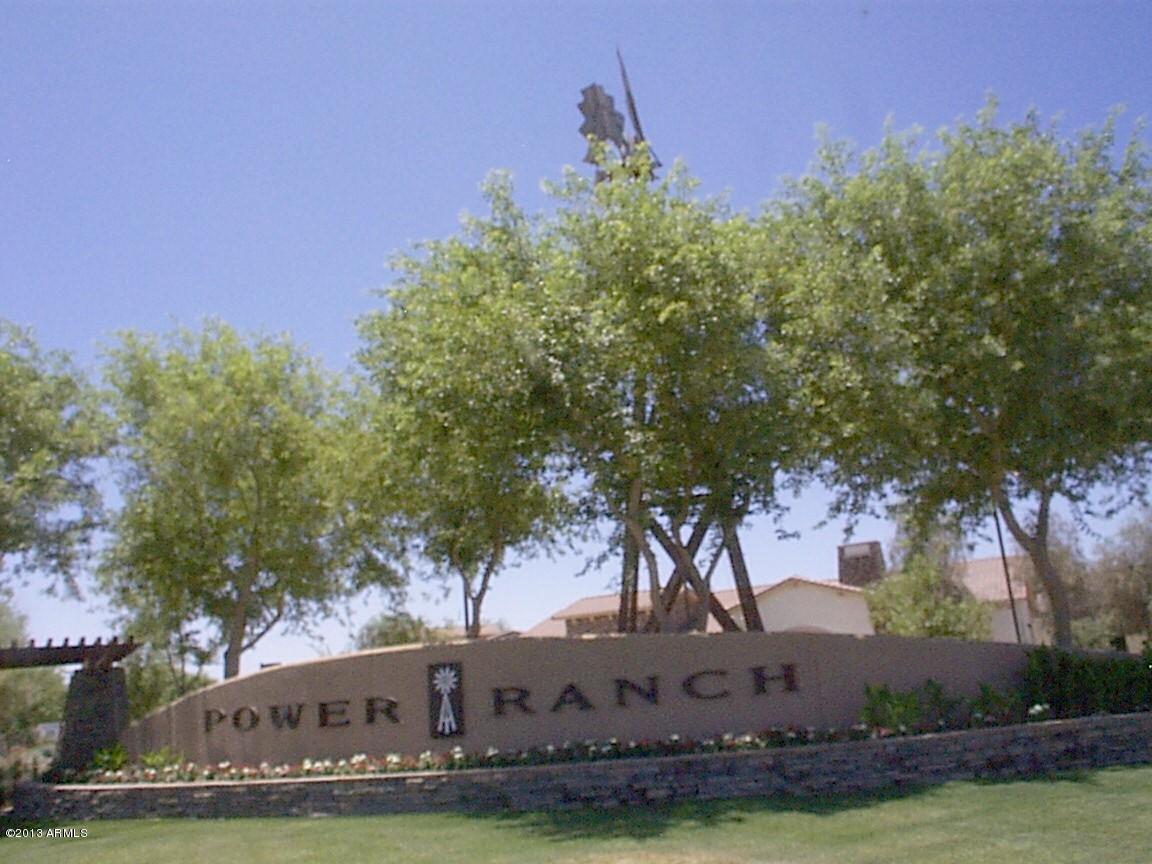 3609 S Fireside Tr., Gilbert, AZ 85297