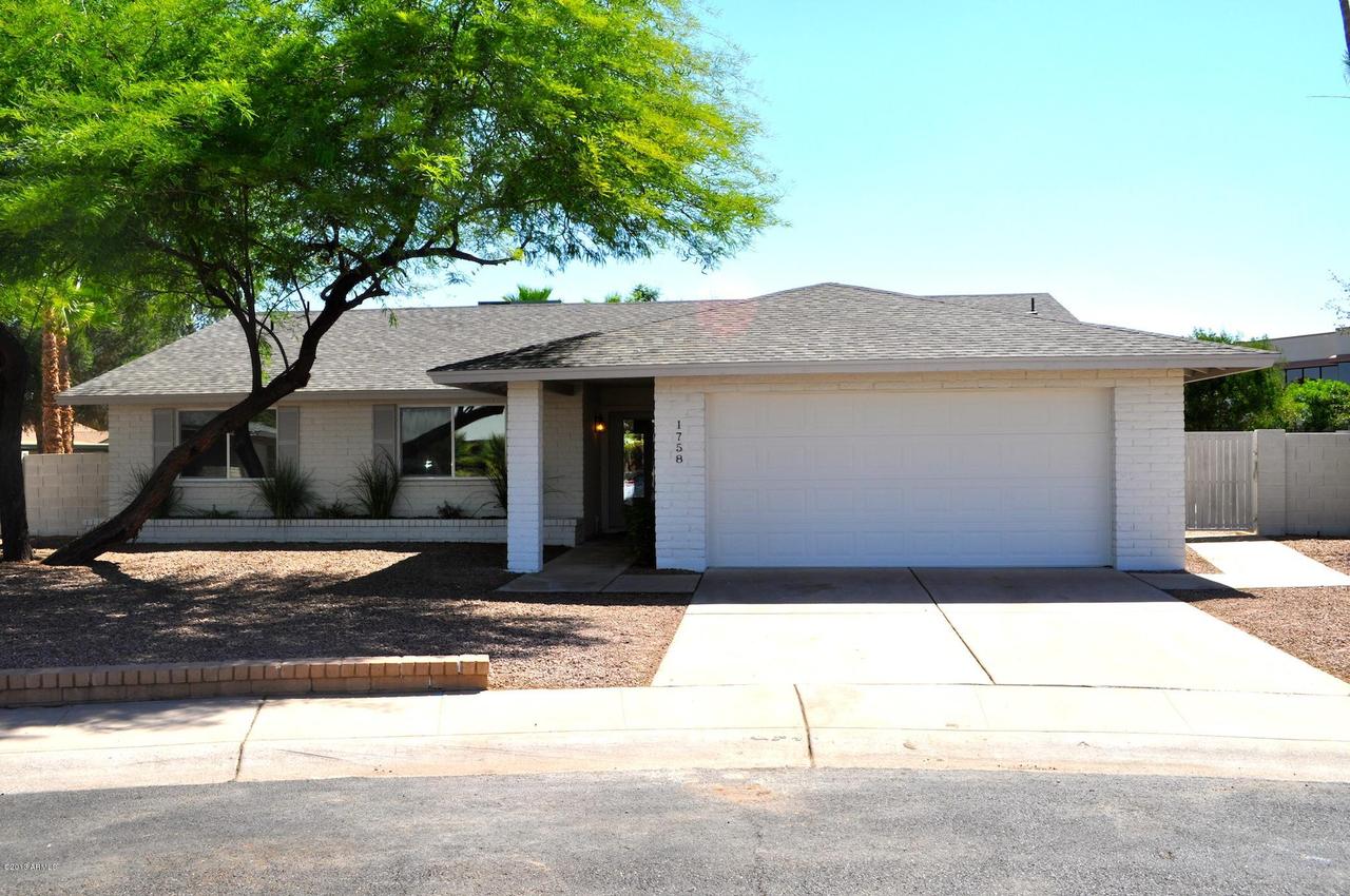 1758 S Emerson St., Mesa, AZ 85210