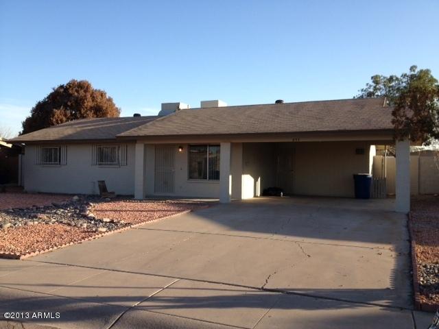 837 W Shannon St., Chandler, AZ 85225