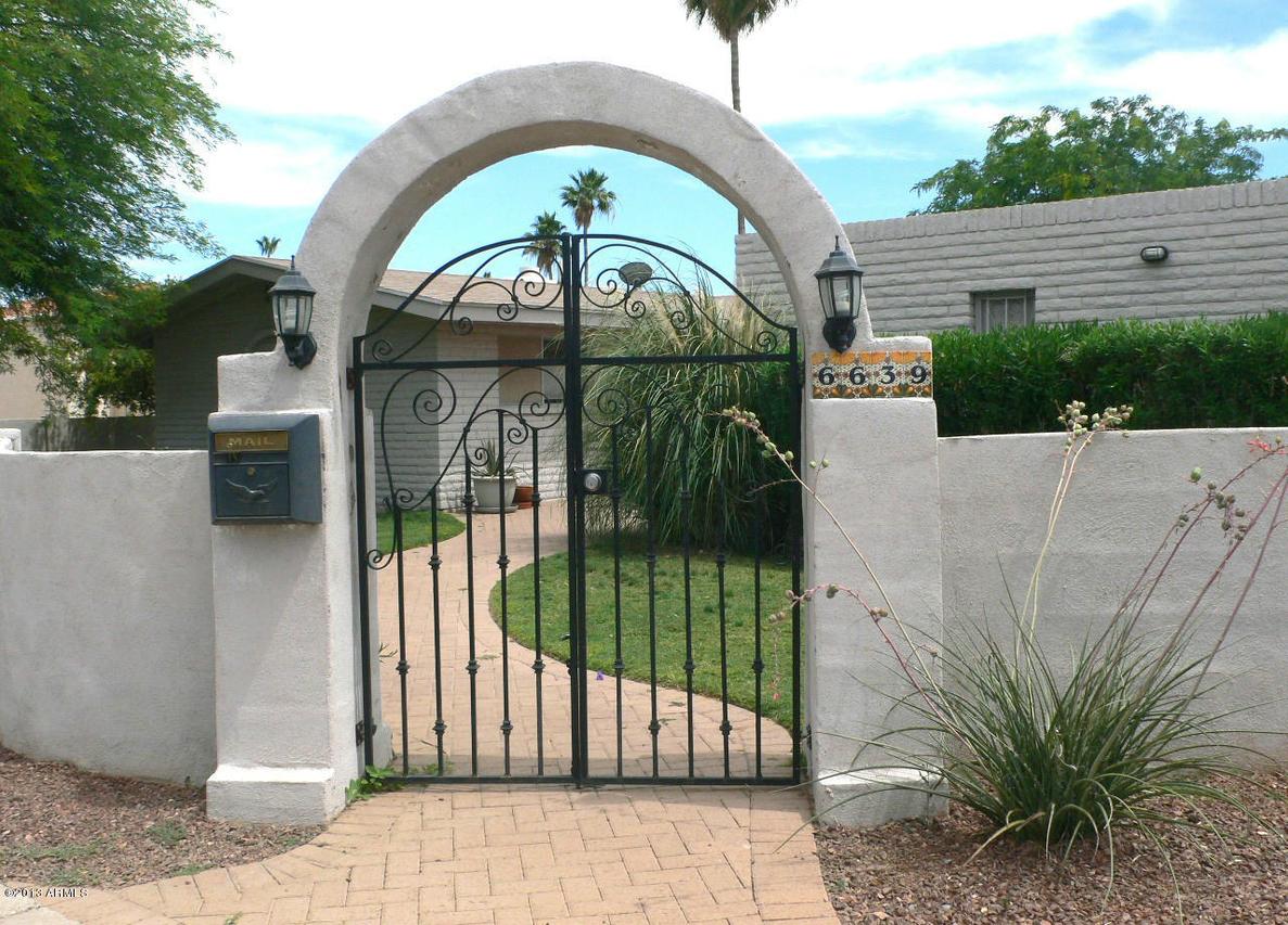 6639 E Dreyfus Ave., Scottsdale, AZ 85254