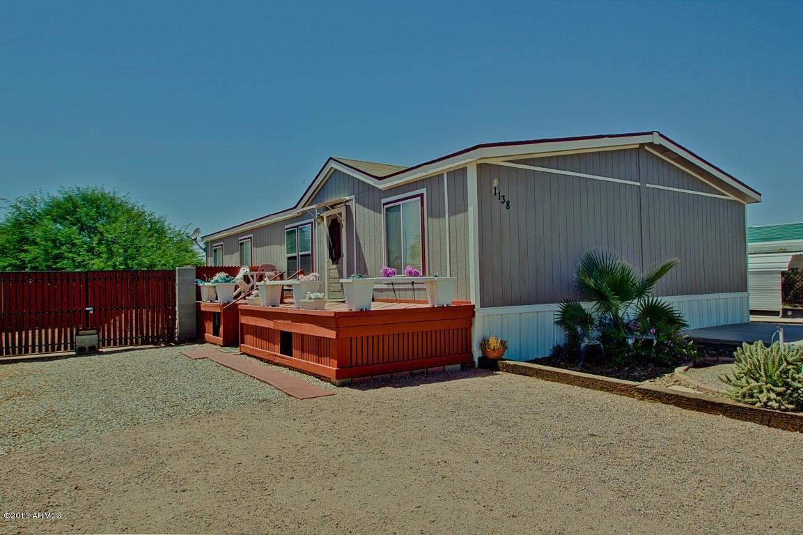 1138 S 96th Pl., Mesa, AZ 85208