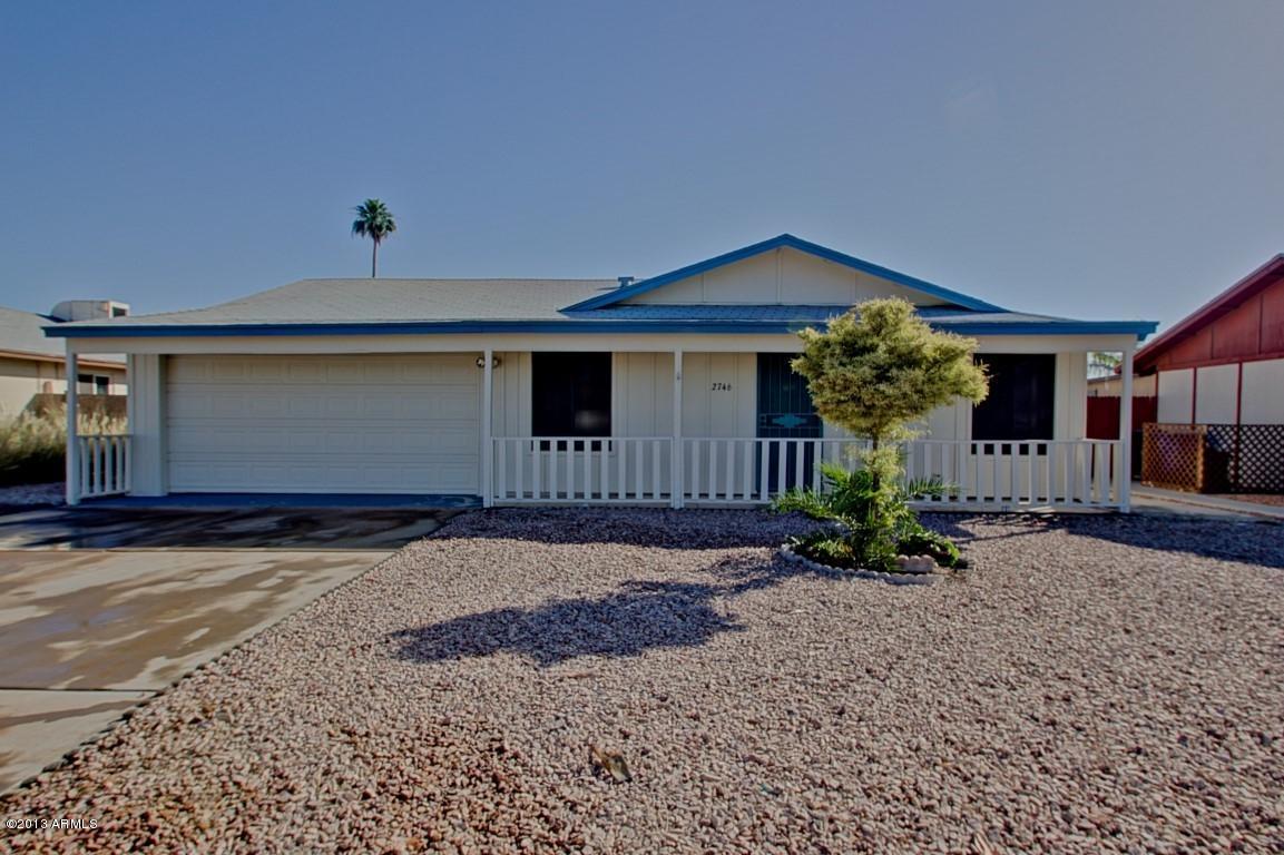 2746 W Jacinto Cir., Mesa, AZ 85202