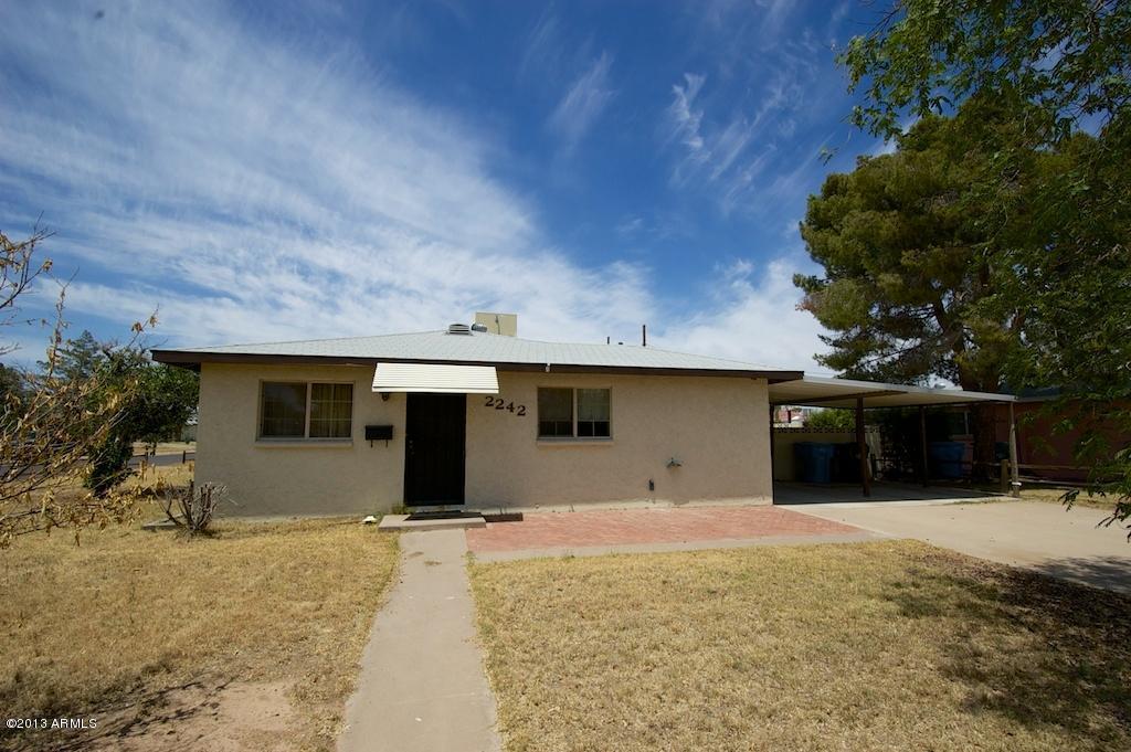 2242 W Palo Verde Dr., Phoenix, AZ 85015