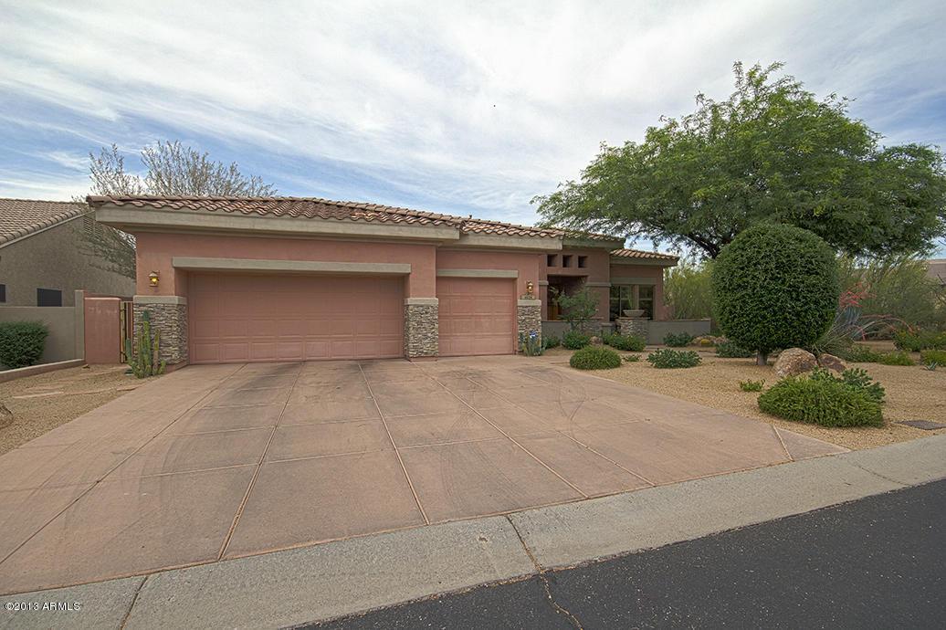 4628 E Thunder Hawk Rd., Cave Creek, AZ 85331