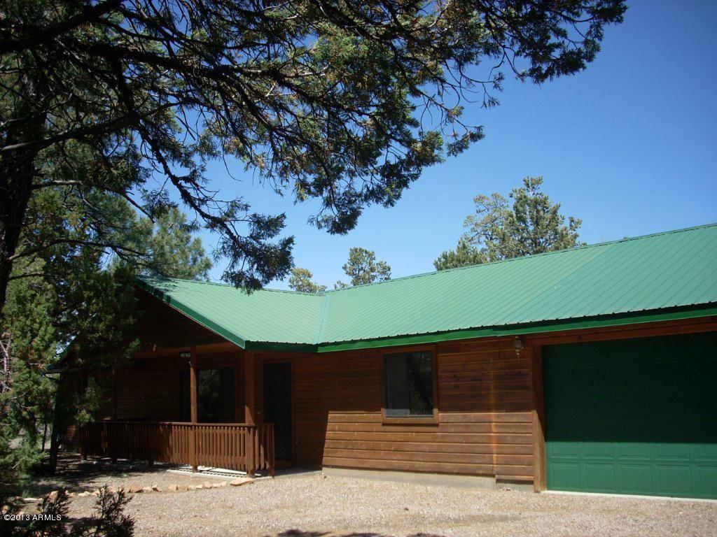 3460 Bugler's Driv, Heber, AZ 85928