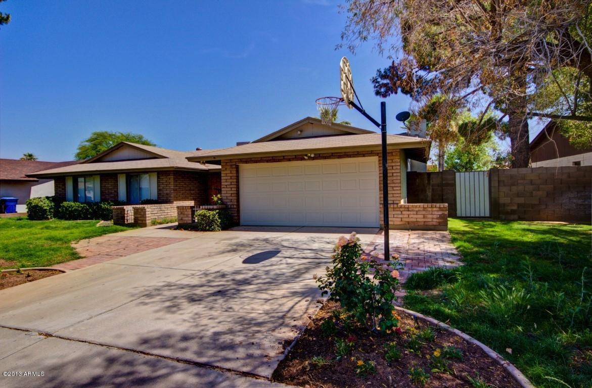 2445 W Pecos Ave., Mesa, AZ 85202