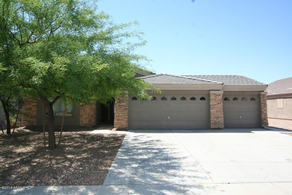 1745 E Wildflower Ln., Casa Grande, AZ 85122