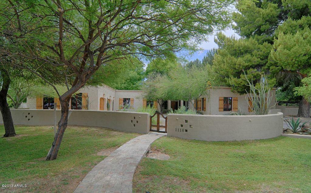 1116 N Loma Vista, Mesa, AZ 85213