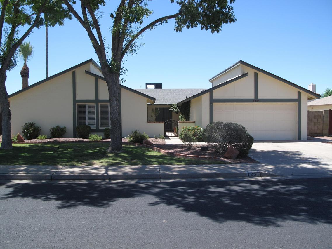 1251 W Los Lagos Vista Ave., Mesa, AZ 85202